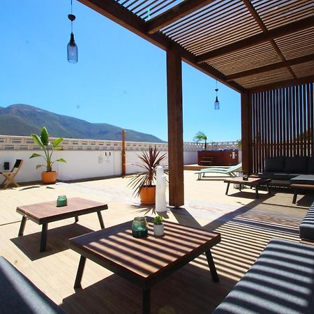 Alpujarra Secret By Eme Hoteles (Adults Only) Orgiva Luaran gambar