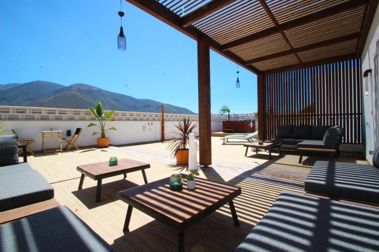 Alpujarra Secret By Eme Hoteles (Adults Only) Orgiva Luaran gambar