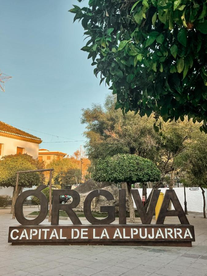 Alpujarra Secret By Eme Hoteles (Adults Only) Orgiva Luaran gambar