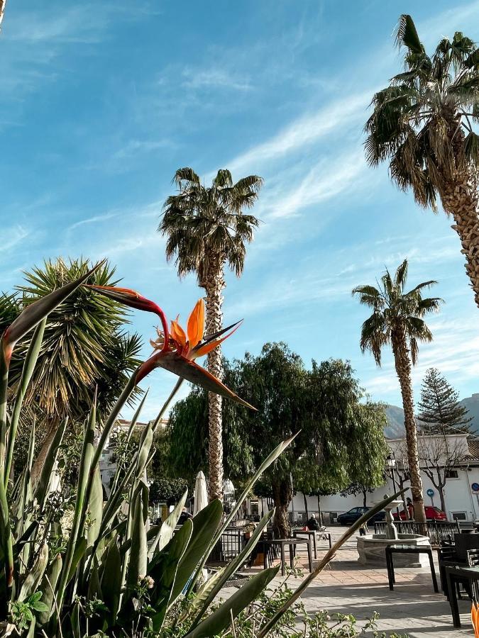 Alpujarra Secret By Eme Hoteles (Adults Only) Orgiva Luaran gambar
