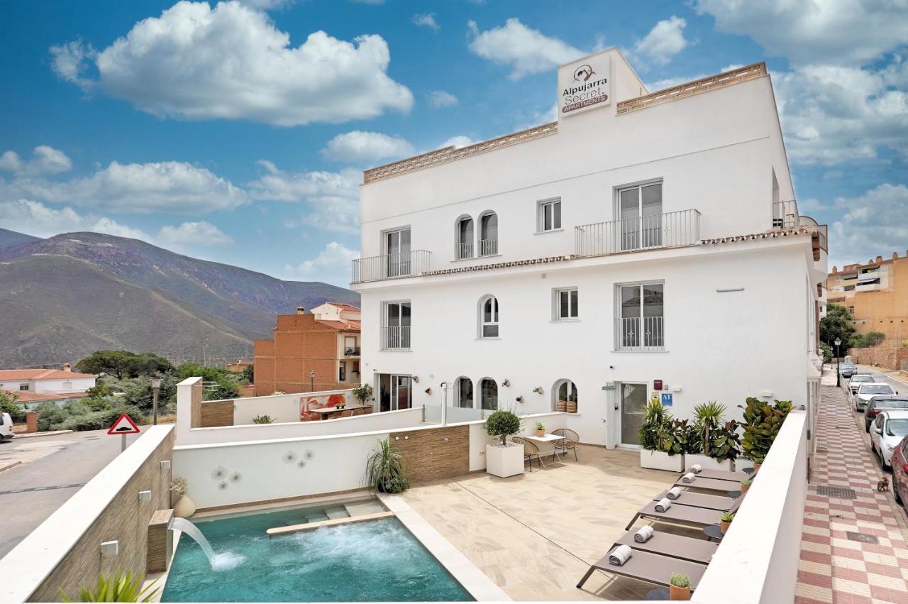 Alpujarra Secret By Eme Hoteles (Adults Only) Orgiva Luaran gambar