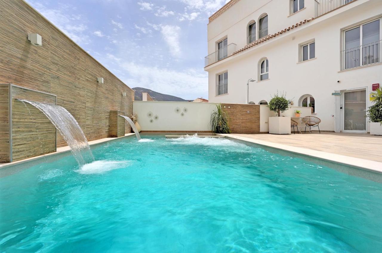 Alpujarra Secret By Eme Hoteles (Adults Only) Orgiva Luaran gambar