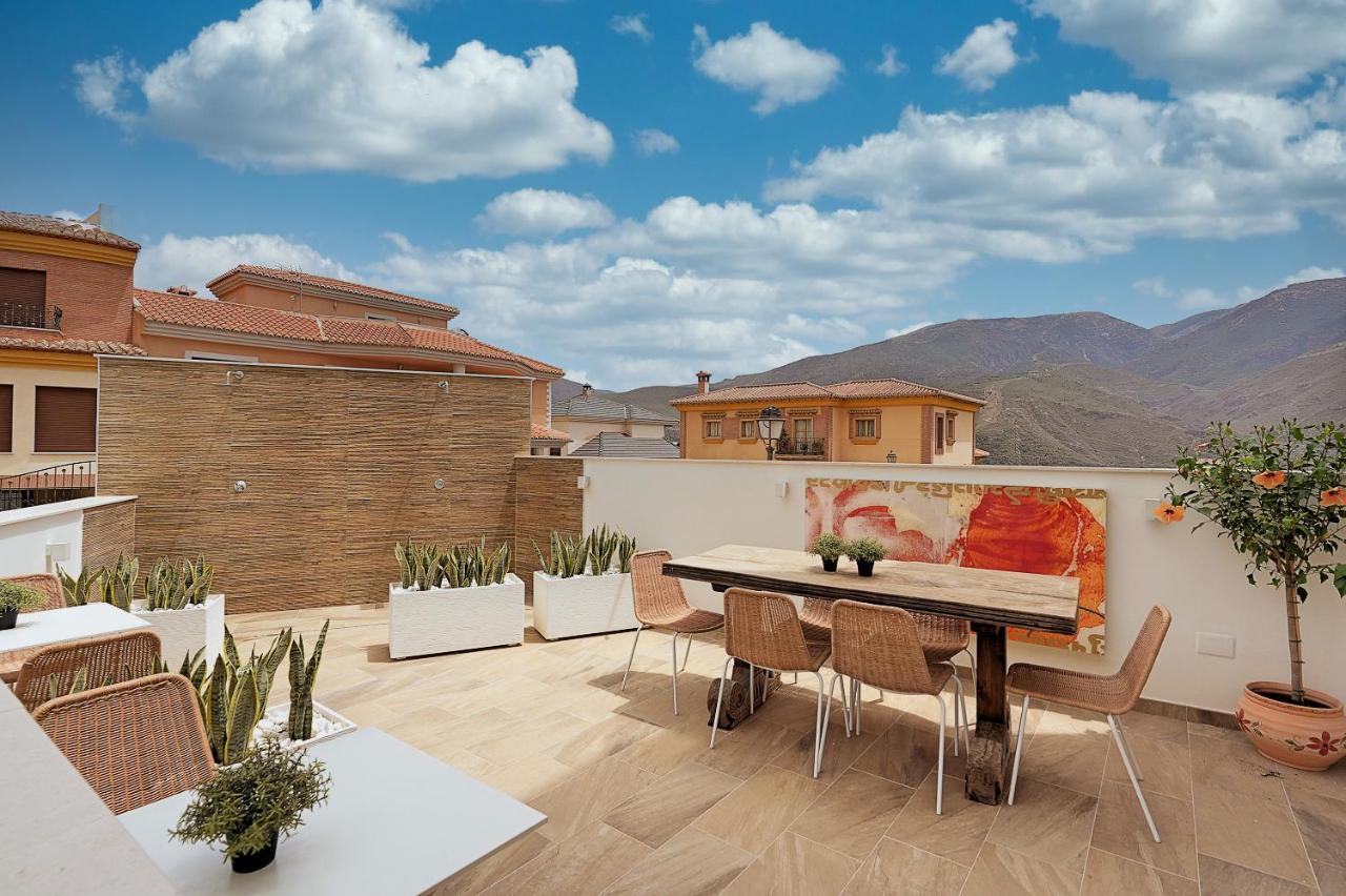 Alpujarra Secret By Eme Hoteles (Adults Only) Orgiva Luaran gambar