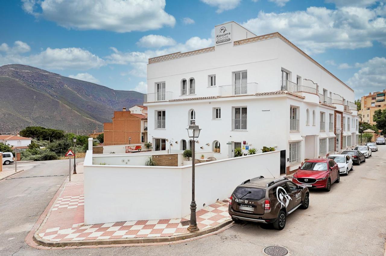 Alpujarra Secret By Eme Hoteles (Adults Only) Orgiva Luaran gambar
