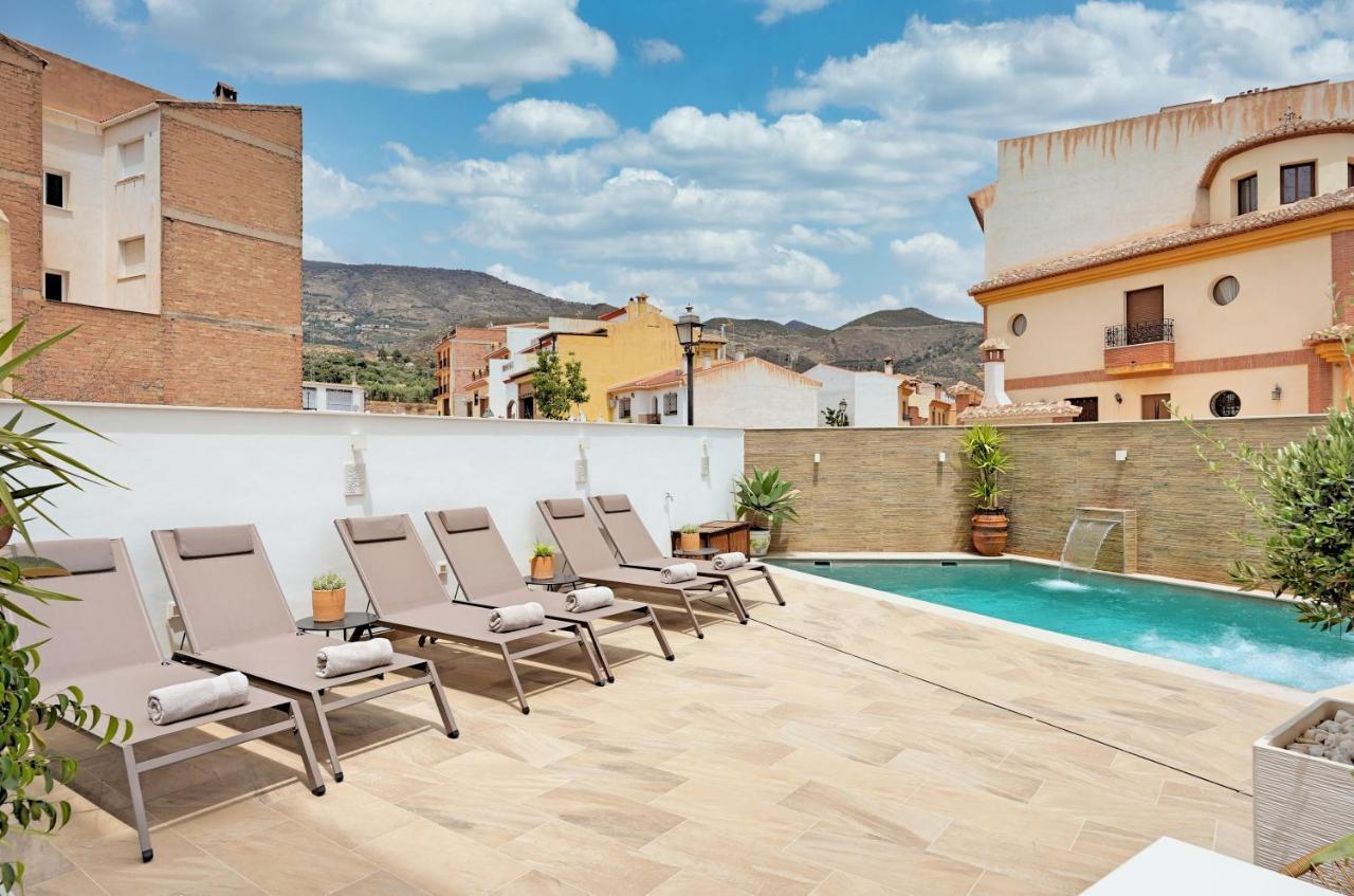 Alpujarra Secret By Eme Hoteles (Adults Only) Orgiva Luaran gambar
