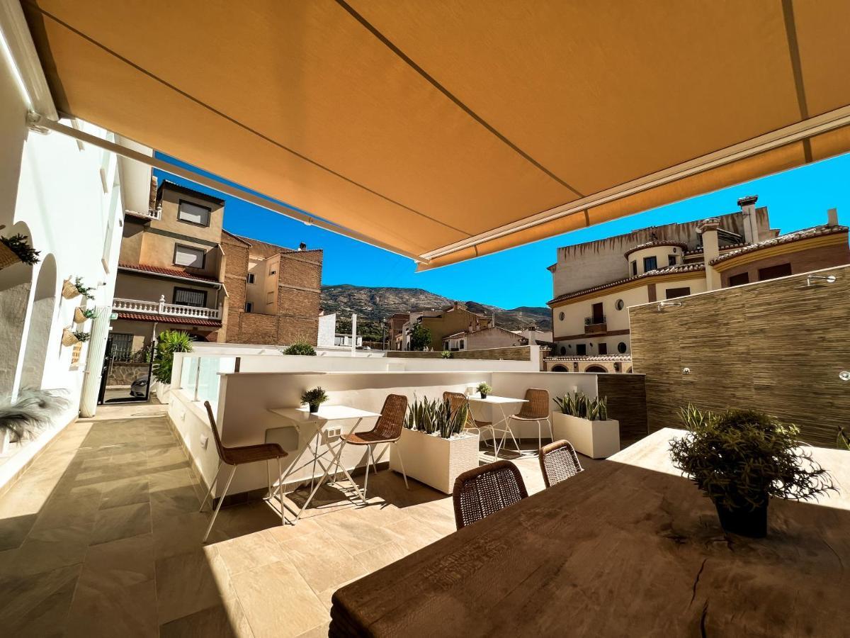 Alpujarra Secret By Eme Hoteles (Adults Only) Orgiva Luaran gambar