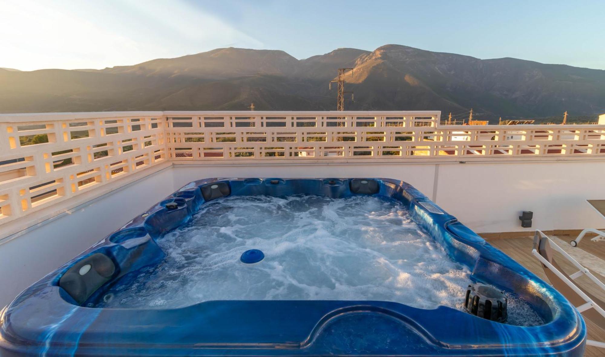 Alpujarra Secret By Eme Hoteles (Adults Only) Orgiva Luaran gambar