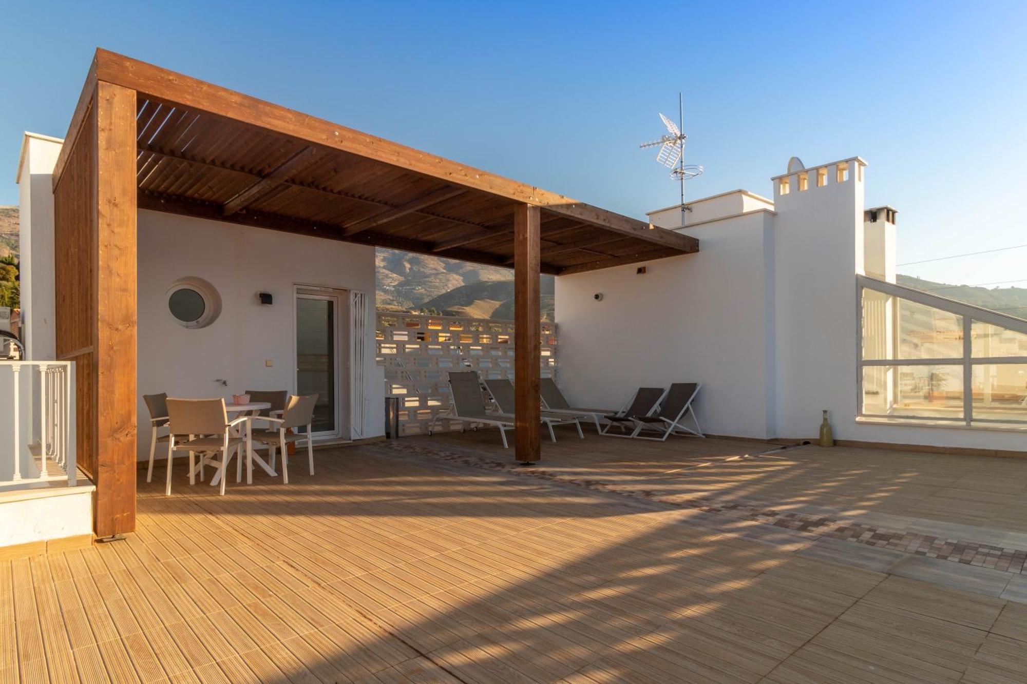Alpujarra Secret By Eme Hoteles (Adults Only) Orgiva Luaran gambar