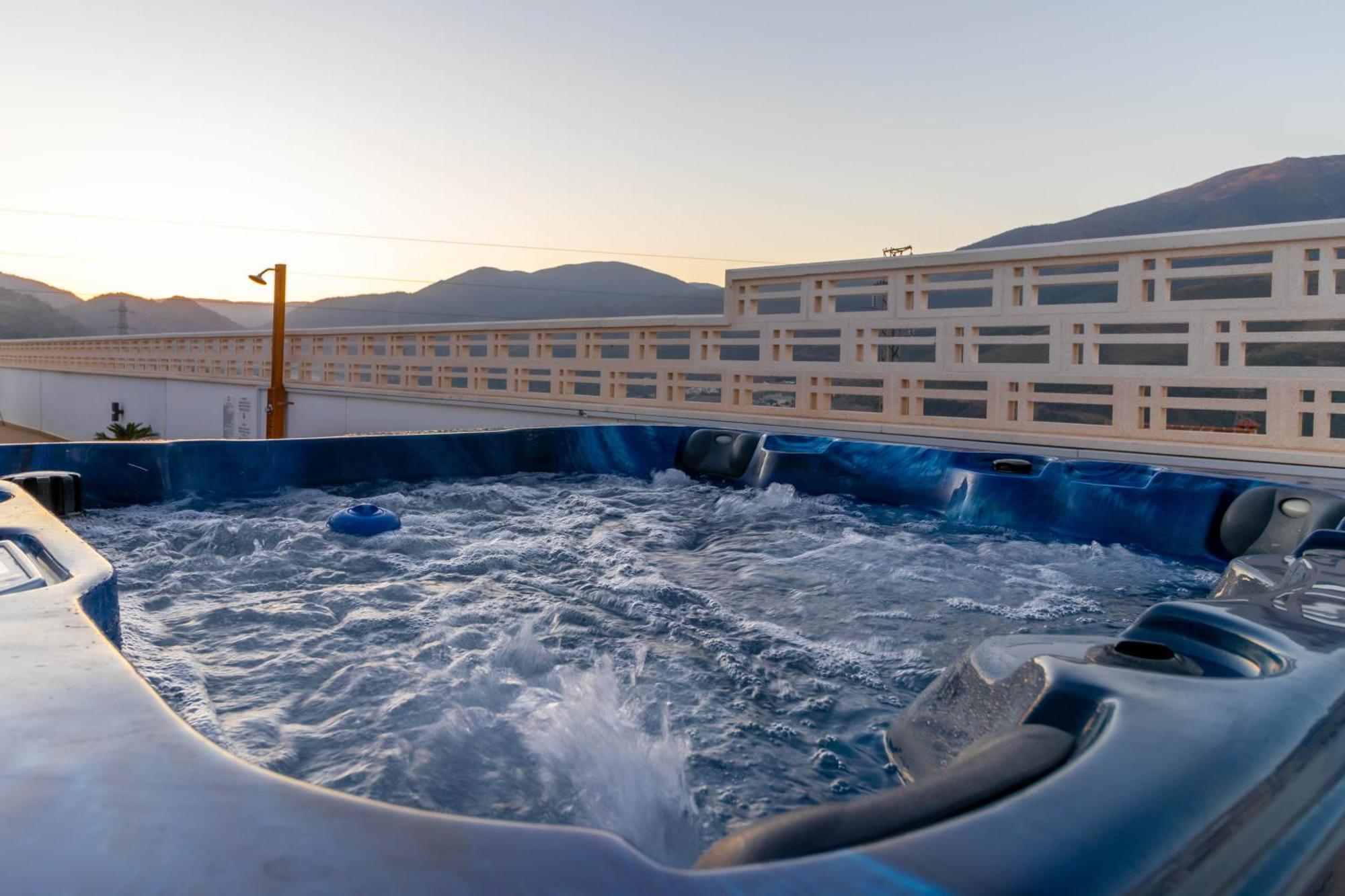 Alpujarra Secret By Eme Hoteles (Adults Only) Orgiva Luaran gambar