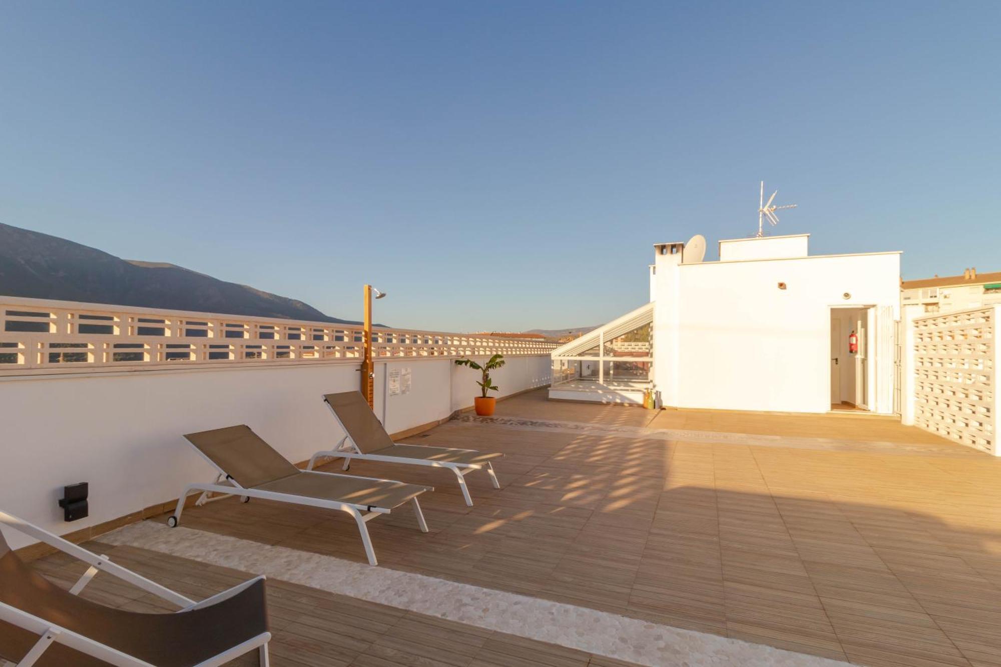 Alpujarra Secret By Eme Hoteles (Adults Only) Orgiva Luaran gambar